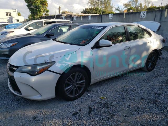 toyota camry le 2016 4t1bf1fk8gu214271