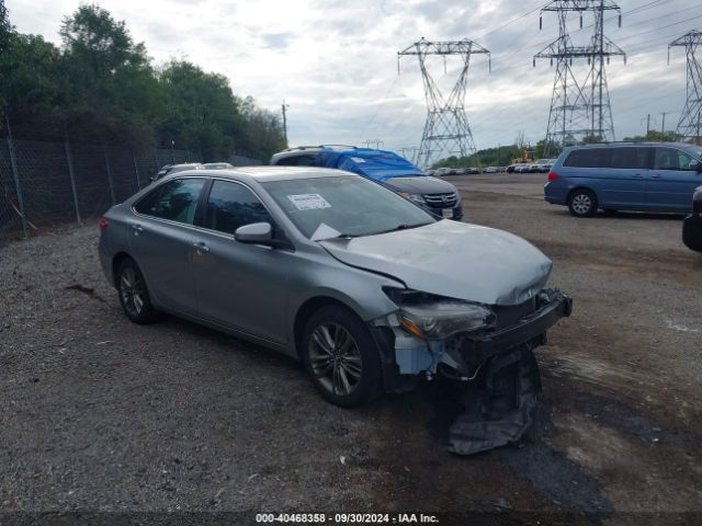 toyota camry 2016 4t1bf1fk8gu216831