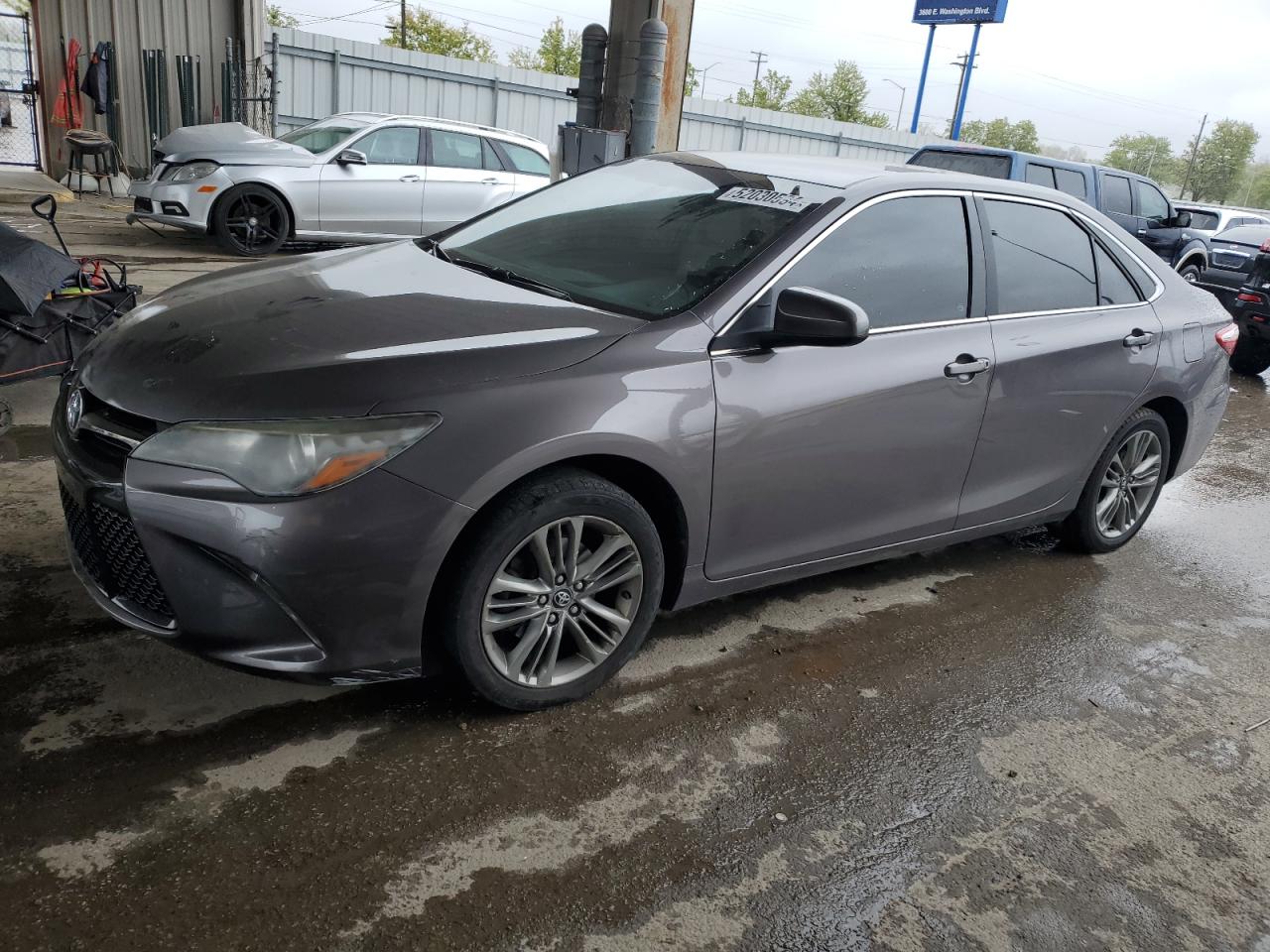 toyota camry 2016 4t1bf1fk8gu234956