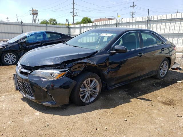 toyota camry le 2016 4t1bf1fk8gu238327