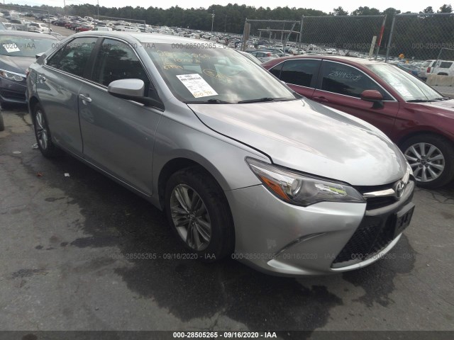 toyota camry 2016 4t1bf1fk8gu244922