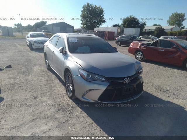 toyota camry 2016 4t1bf1fk8gu247853