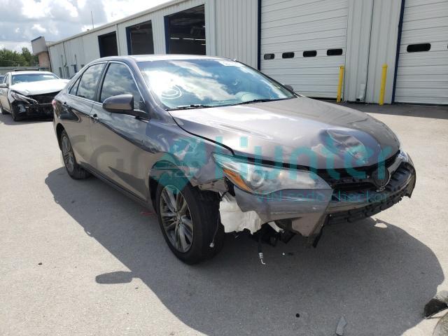 toyota camry le 2016 4t1bf1fk8gu249442