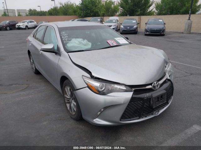 toyota camry 2016 4t1bf1fk8gu255970