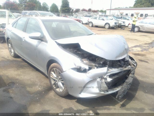 toyota camry 2016 4t1bf1fk8gu264166