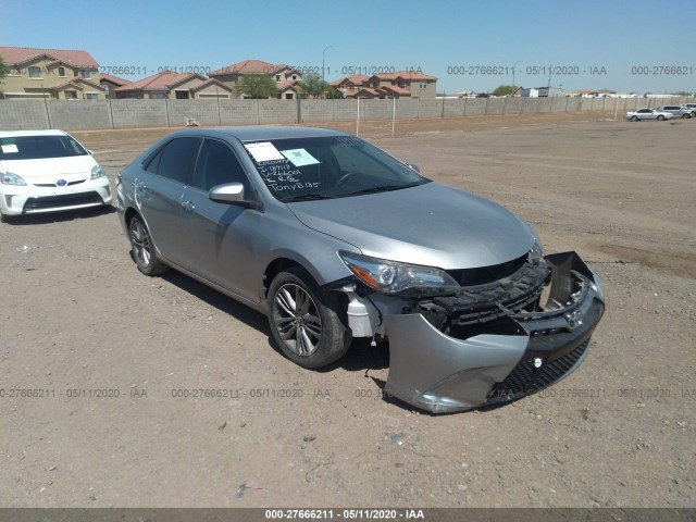 toyota camry 2016 4t1bf1fk8gu266001