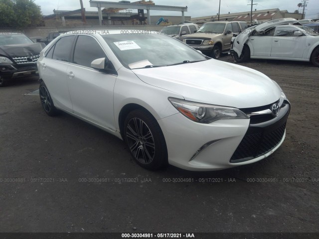 toyota camry 2016 4t1bf1fk8gu501447