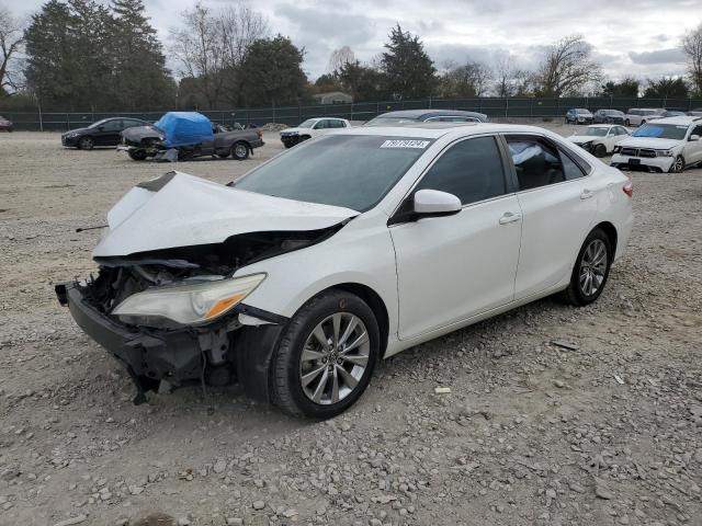 toyota camry le 2016 4t1bf1fk8gu504039