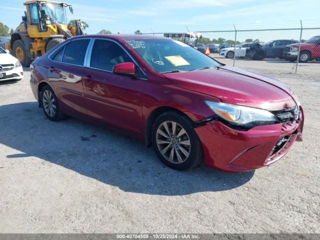 toyota camry 2016 4t1bf1fk8gu511668