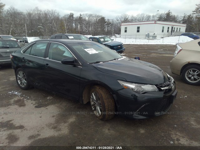 toyota camry 2016 4t1bf1fk8gu512786