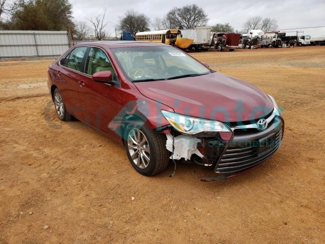 toyota camry le 2016 4t1bf1fk8gu516787