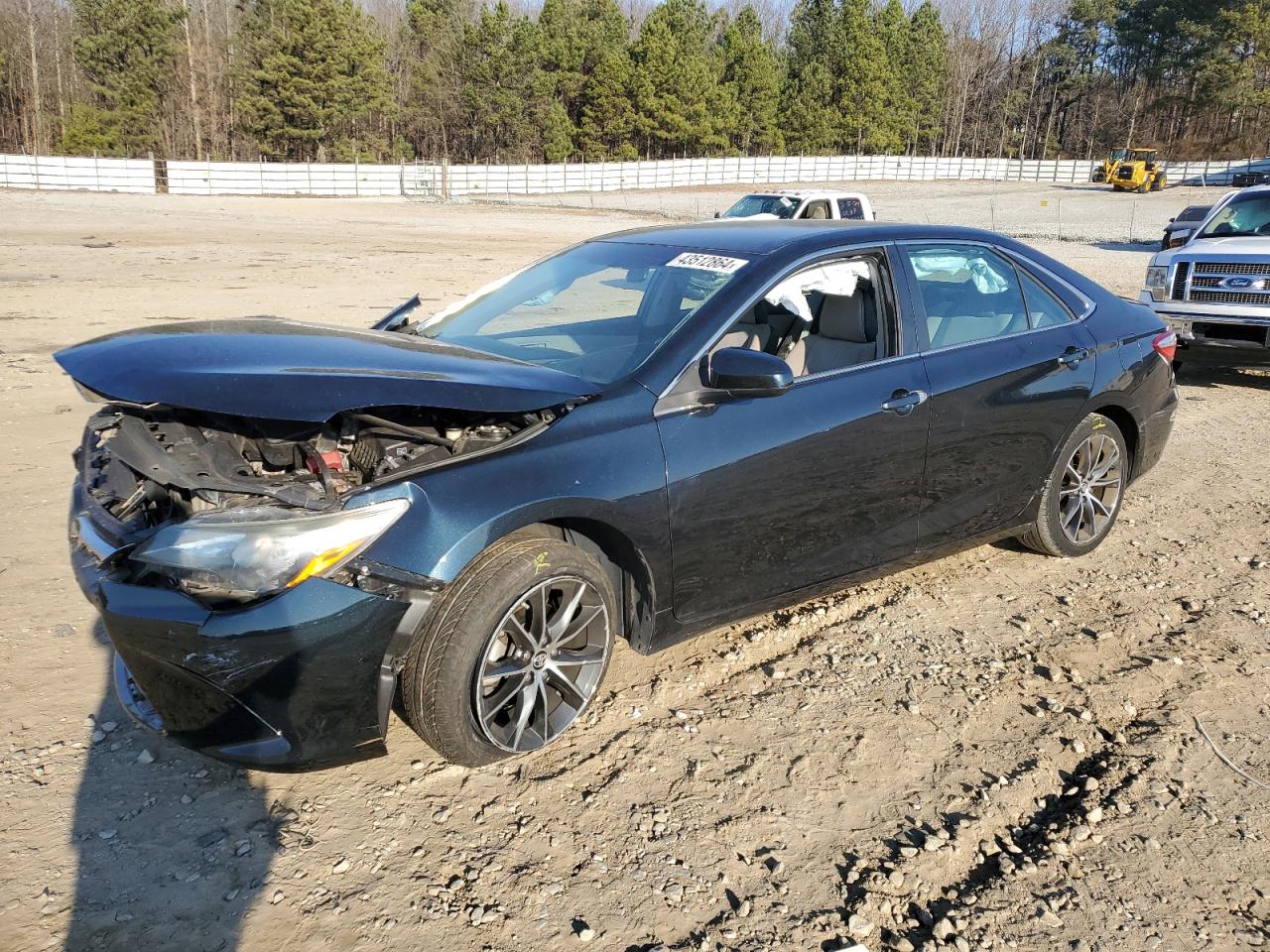 toyota camry 2016 4t1bf1fk8gu542953