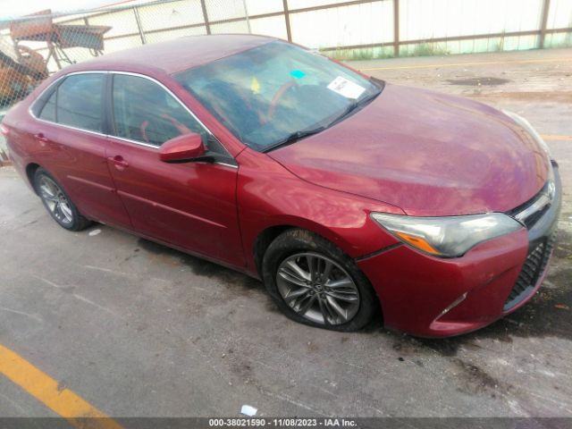 toyota camry 2016 4t1bf1fk8gu552723