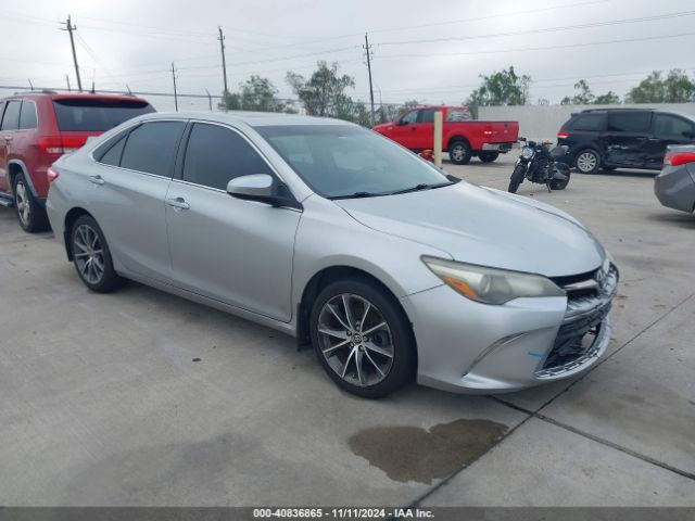 toyota camry 2016 4t1bf1fk8gu553953