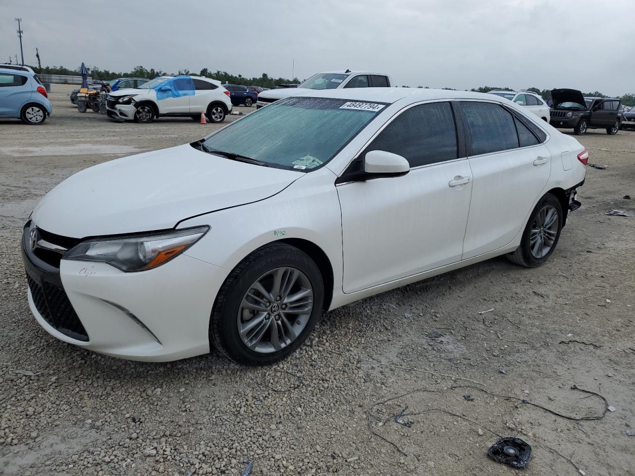 toyota camry 2016 4t1bf1fk8gu557341