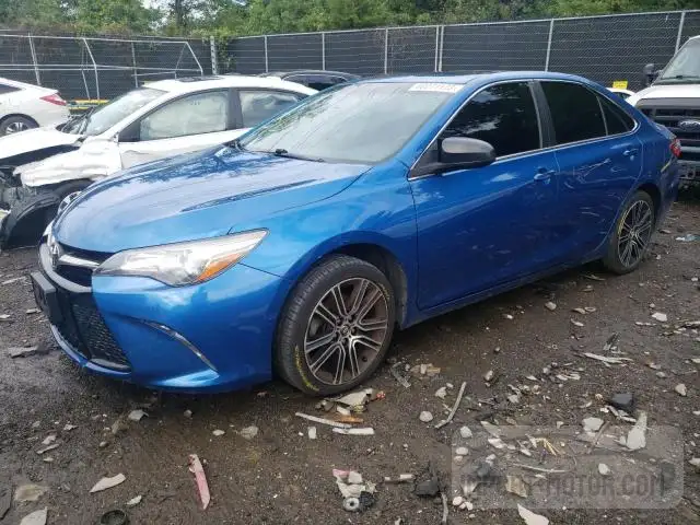 toyota camry 2016 4t1bf1fk8gu559252