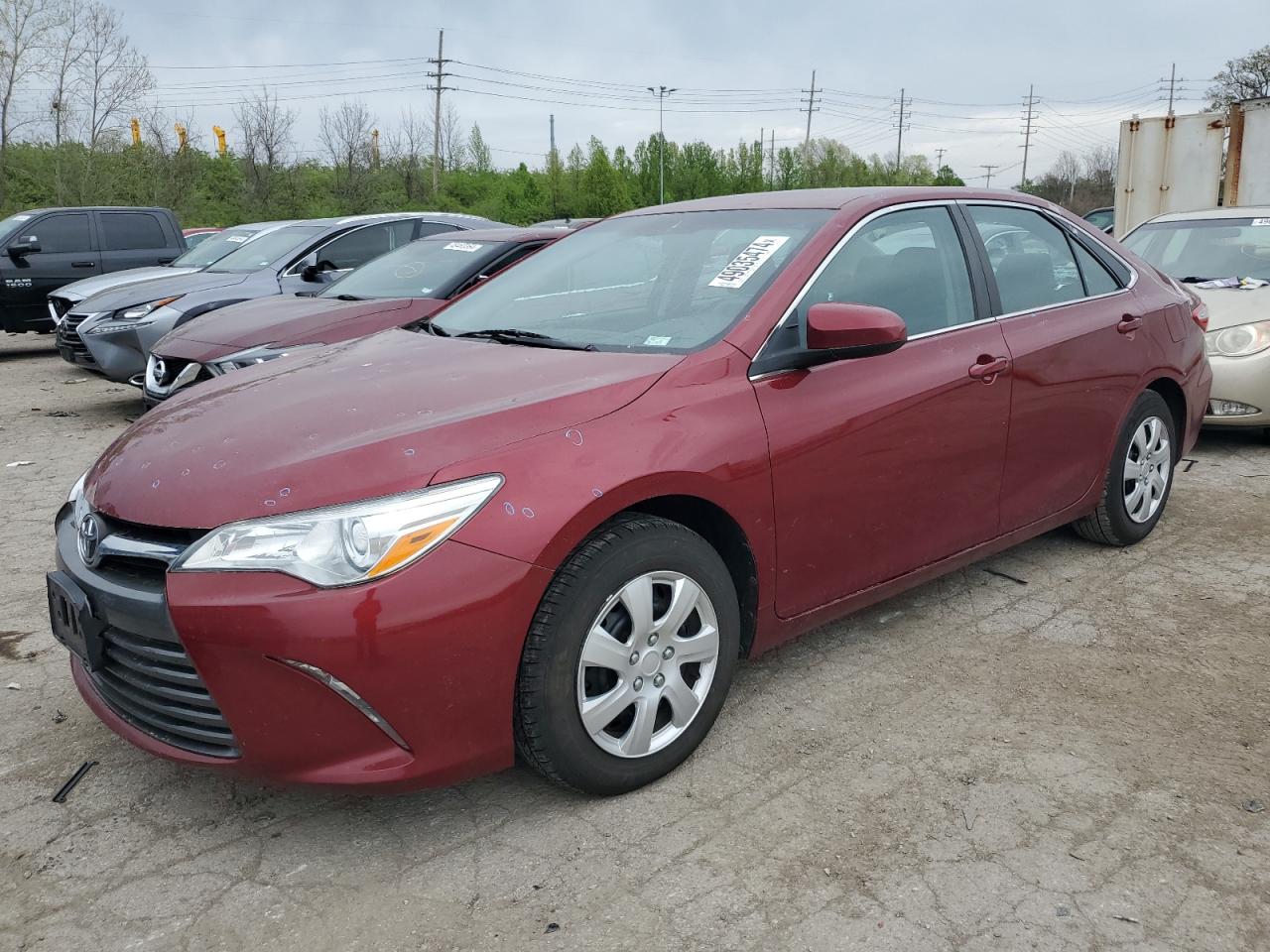 toyota camry 2016 4t1bf1fk8gu573832