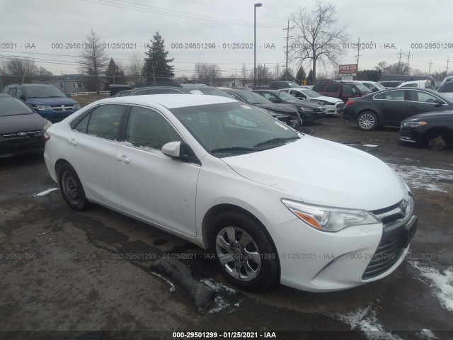 toyota camry 2016 4t1bf1fk8gu579582