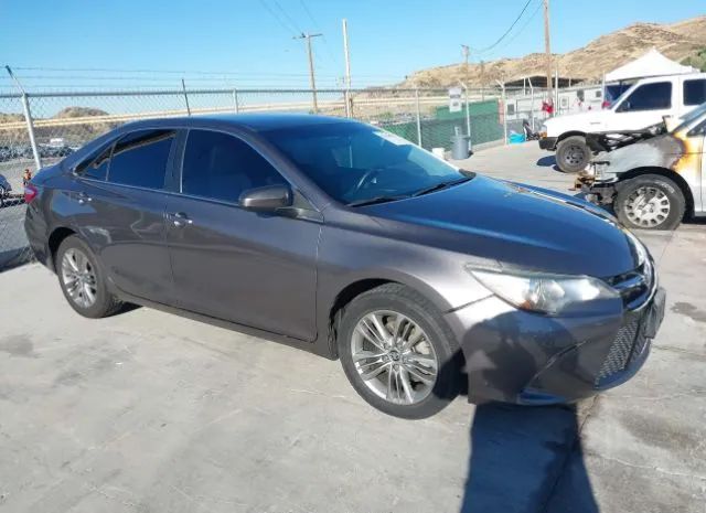 toyota camry 2016 4t1bf1fk8gu581364