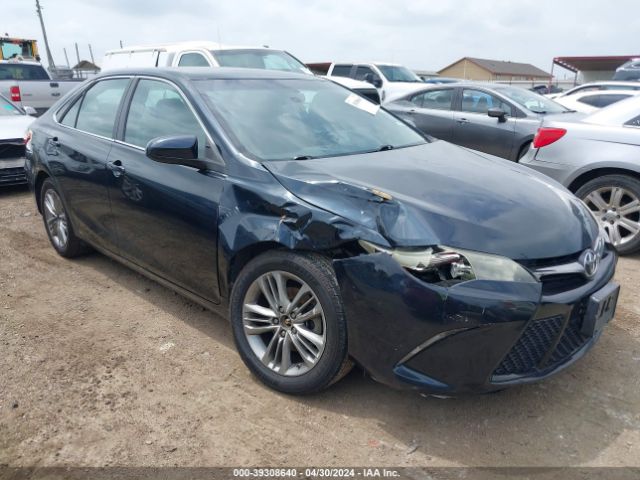 toyota camry 2016 4t1bf1fk8gu584412