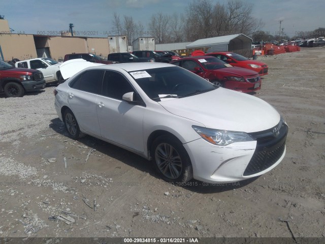 toyota camry 2016 4t1bf1fk8gu586533