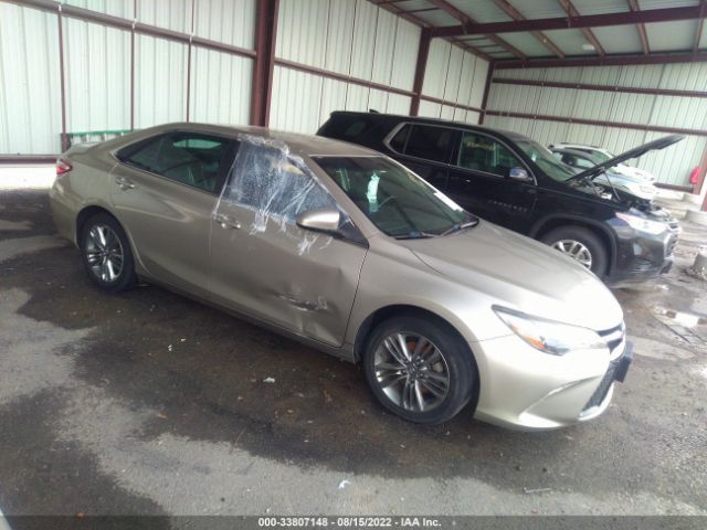 toyota camry 2016 4t1bf1fk8gu588041