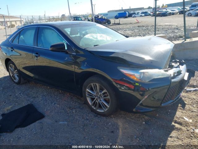 toyota camry 2016 4t1bf1fk8gu592932