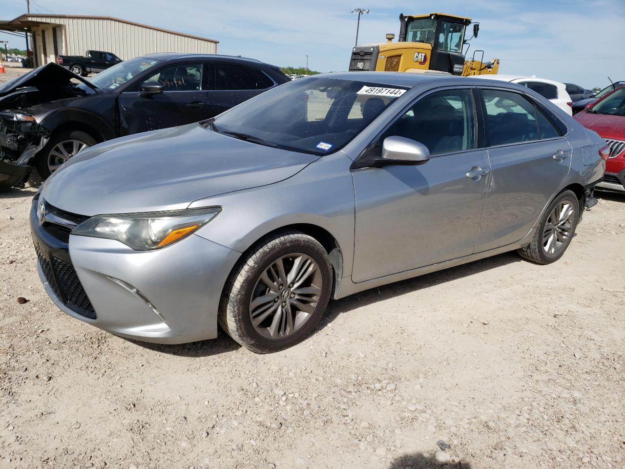 toyota camry 2016 4t1bf1fk8gu592980