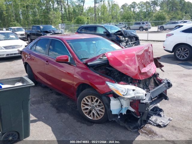 toyota camry 2016 4t1bf1fk8gu595510