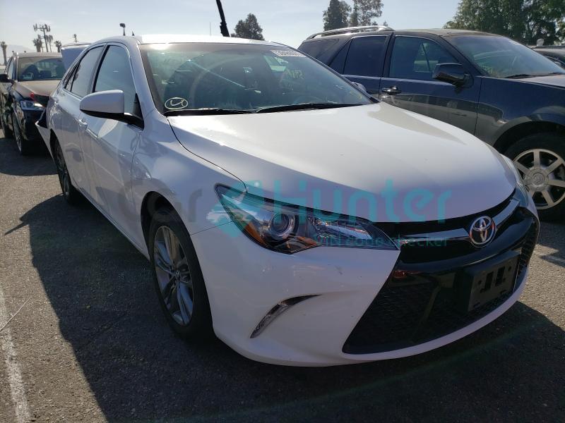 toyota camry le 2016 4t1bf1fk8gu595524