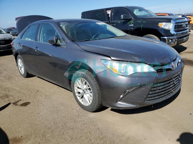 toyota camry le 2016 4t1bf1fk8gu603928