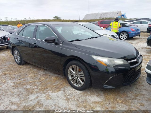 toyota camry 2016 4t1bf1fk8gu605176