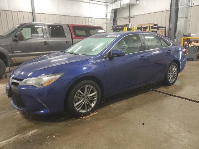 toyota camry se a 2016 4t1bf1fk8gu608160