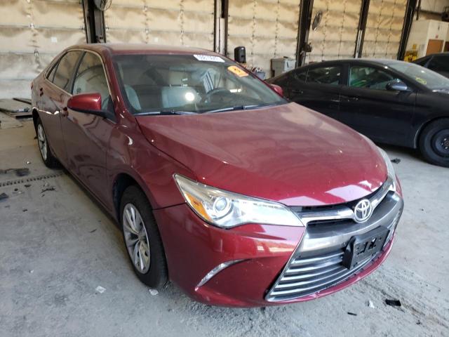 toyota camry le 2016 4t1bf1fk8gu610121