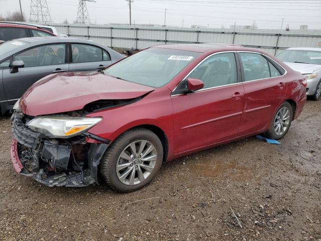 toyota camry le 2016 4t1bf1fk8gu611768