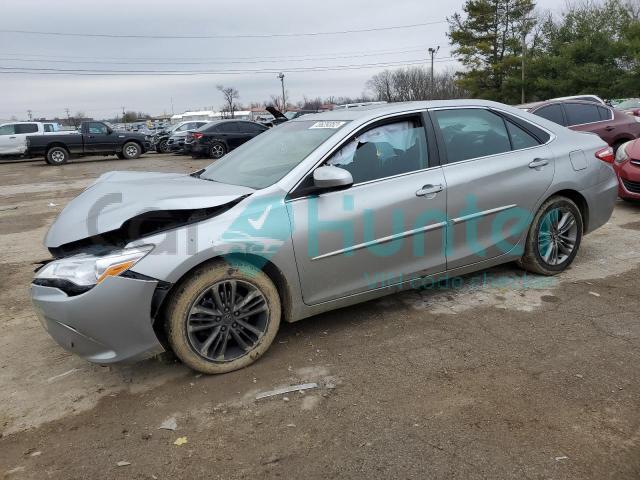 toyota camry le 2017 4t1bf1fk8hu272060