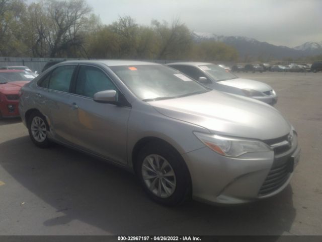 toyota camry 2017 4t1bf1fk8hu282877