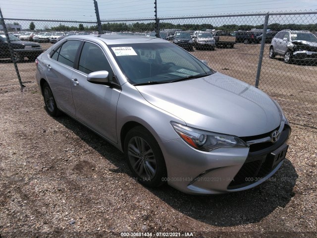 toyota camry 2017 4t1bf1fk8hu282930