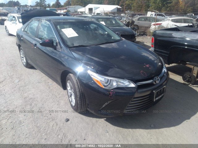 toyota camry 2017 4t1bf1fk8hu284273