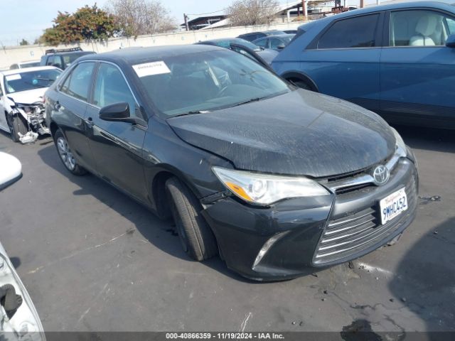 toyota camry 2017 4t1bf1fk8hu297086