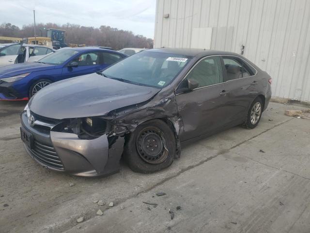 toyota camry le 2017 4t1bf1fk8hu302383