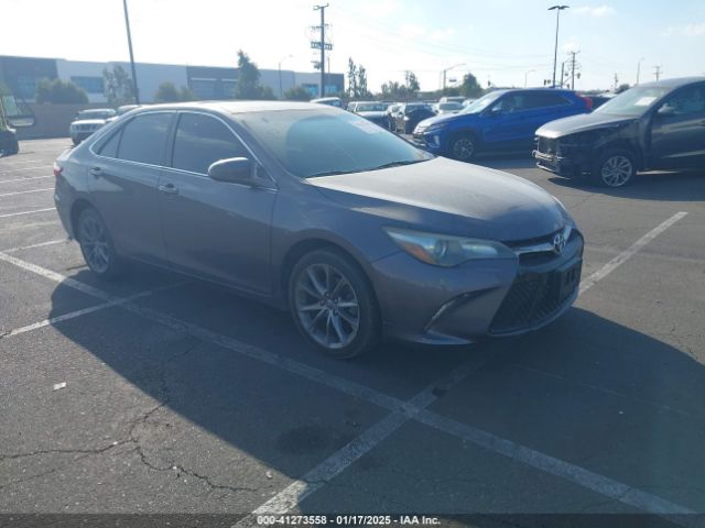 toyota camry 2017 4t1bf1fk8hu302996