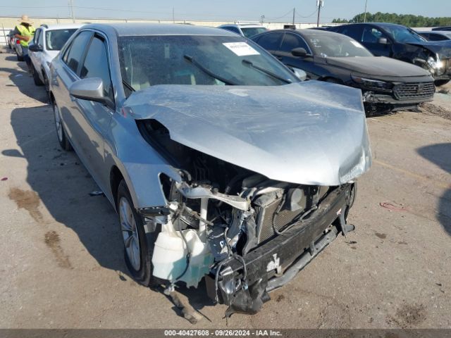 toyota camry 2017 4t1bf1fk8hu316333