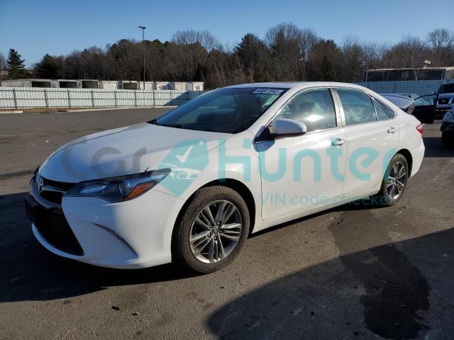 toyota camry le 2017 4t1bf1fk8hu316607