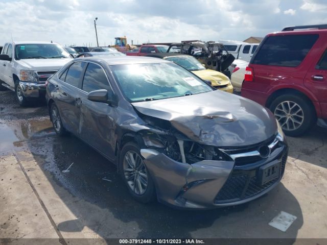 toyota camry 2017 4t1bf1fk8hu319717