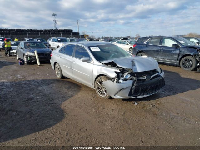 toyota camry 2017 4t1bf1fk8hu319751