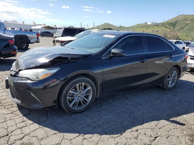 toyota camry 2017 4t1bf1fk8hu320074