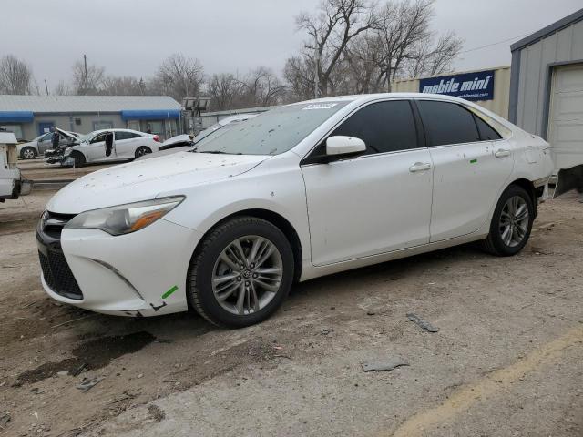 toyota camry le 2017 4t1bf1fk8hu320981