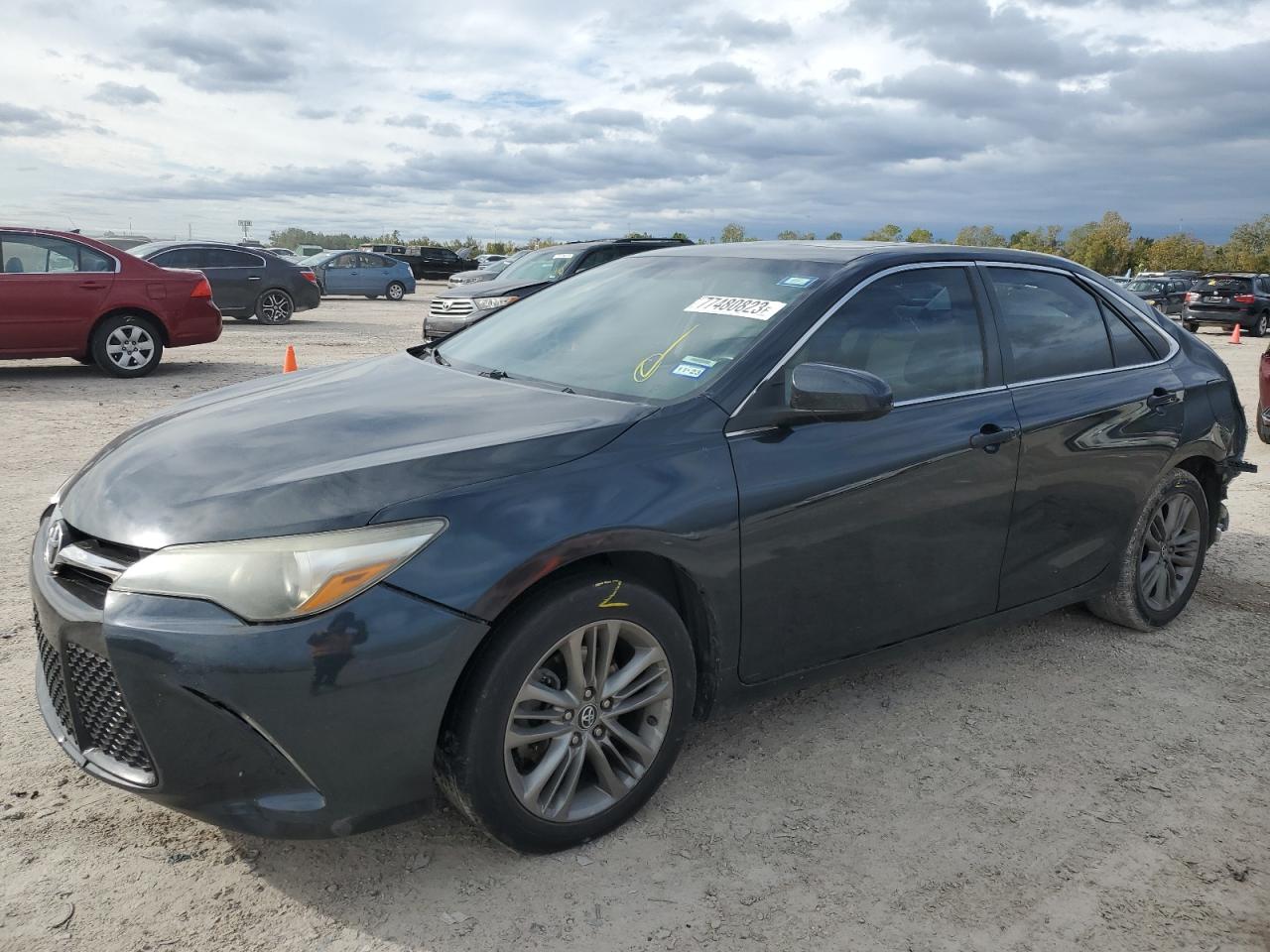 toyota camry 2017 4t1bf1fk8hu321466