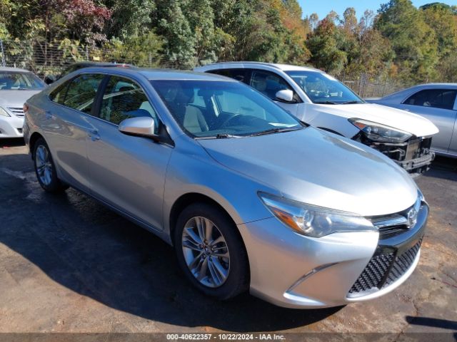 toyota camry 2017 4t1bf1fk8hu329762